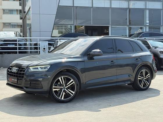 AUDI Q5 2.0 TFSI GASOLINA AMBIENTE S TRONIC AUDI Q5 2.0 TFSI GASOLINA AMBIENTE S TRONIC